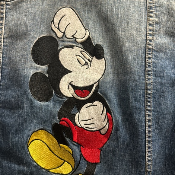 Disney Mickey Mouse jacket - Picture 2 of 5